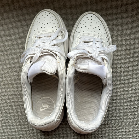 Nike Court Vision Alta Platform Sneaker (Women) - Picture 4 of 5